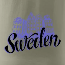 Sweden Lettering