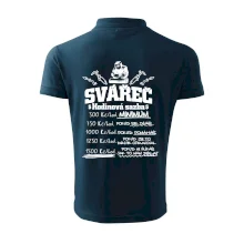 Svářeč - hodinová sazba