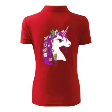 Vánoční jednorožec