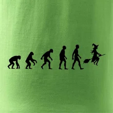 Evoluce čarodějnice
