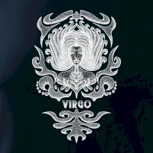 Virgo - vintage