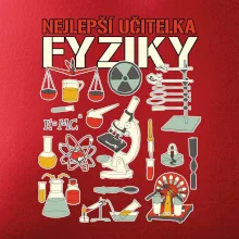 Nejlepší učitelka fyziky