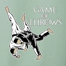 Game of Throws Judo