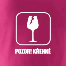 Pozor křehké! Vinaři