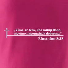 Citáty z bible - Římanům 8:28