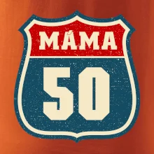 Máma 50