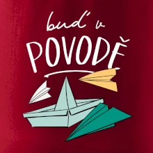 Buď v povodě