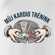 Můj kardio trénink - karty