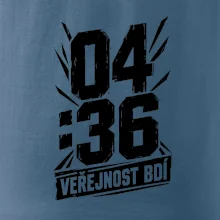 Veřejnost bdí  4:36
