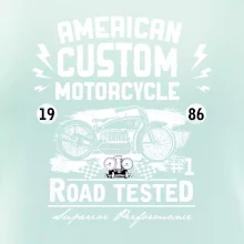 American Custom Motorcycle