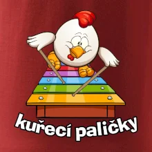 Kuřecí paličky