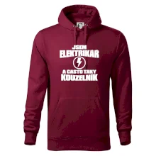 Elektrikář kouzelník