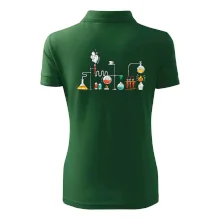 Chemická aparatura barevná