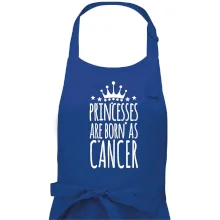 Princesses are born as Cancer - Rak Princesses are born as Cancer - Rak