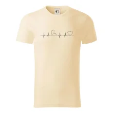 Hokejový hráč EKG Hokejový hráč EKG