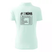 Životní fakta - máma