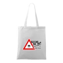 Bacha na mě! Můj táta je kamioňák