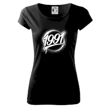 Narozeninovy ročník graffiti 1991