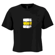 Turistická značka - žlutá