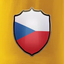 Česká vlajka erb Česká vlajka erb