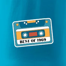 Narozeniny kazeta Best of 1969