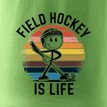 Field hockey is life