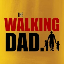 The walking dad dvě děti
