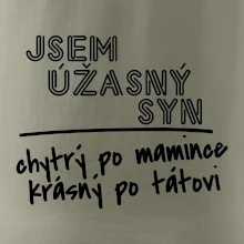 Jsem úžasný syn