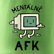 Mentálně AFK