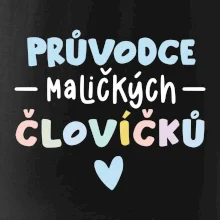 Průvodce maličkých človíčků