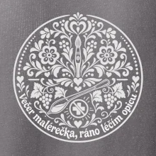 Kruh - Večer malérečka, ráno léčím opicu