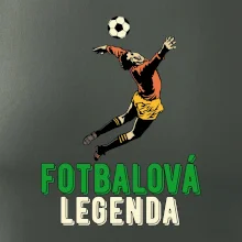 Fotbalová legenda brankář