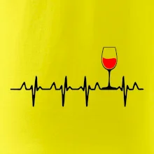 Víno ekg Víno ekg