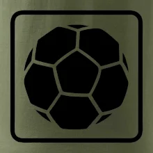 Fotbalový míč emblem