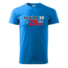 Není mi 30