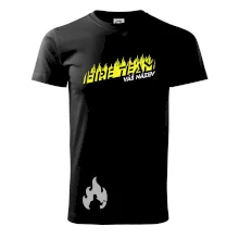 Fire team - oheň - Váš název