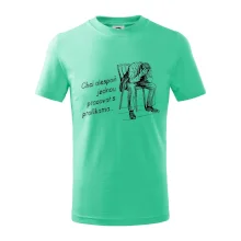 Chci alespoň jednou pracovat s profíkama