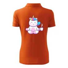 Yoga - jednorožec káva