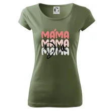 D I A Máma pink D I A Máma pink