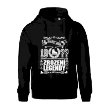 Zrození legendy - pro hokejistu