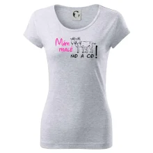 Mám malé kozičky! No a co!