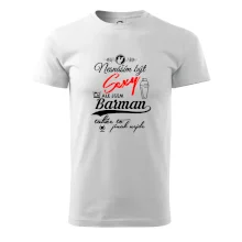 Nesnáším být sexy - barman