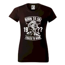 Born To Ski (vlastní ročník)