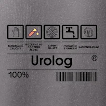 Čárový kód - urolog