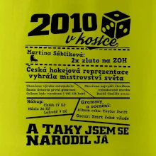 2010 v kostce