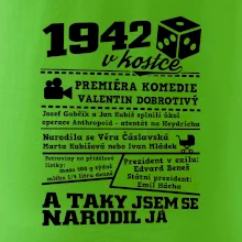 1942 v kostce