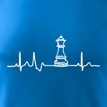 EKG Šachové figurky - dáma