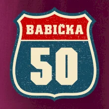 Babička 50