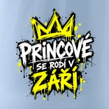 Urban Streetwear - Princové se rodí v září