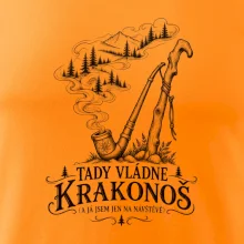 Tady vládne Krakonoš